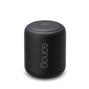 Sanag X6S Portable Bluetooth Speaker- Black Color